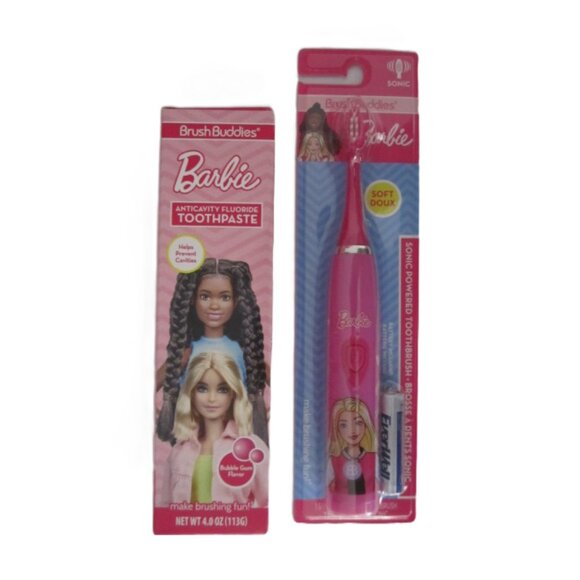 Barbie Gift Set Travel Backpack Bag Set 20 items NEW - Picture 10 of 12